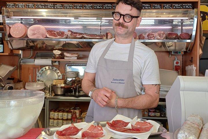 Trastevere Food Tour : Genießen Sie die Aromen Roms mit einem Einheimischen