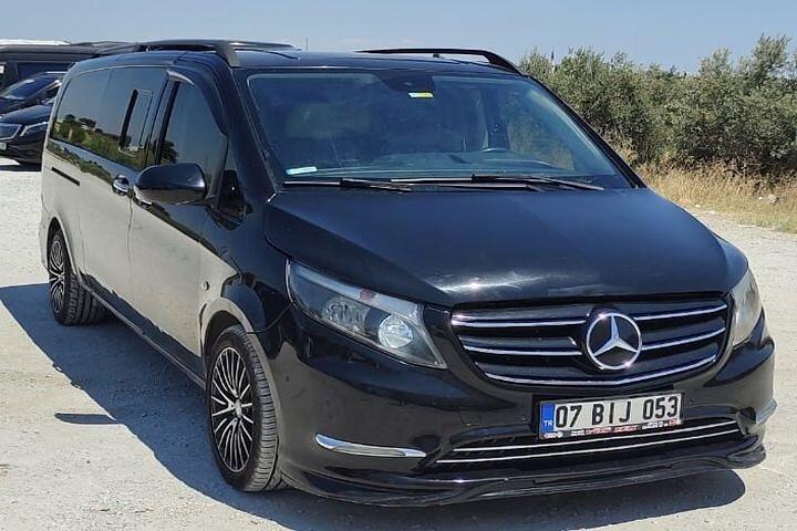 Antalya Airport Side Transfer
