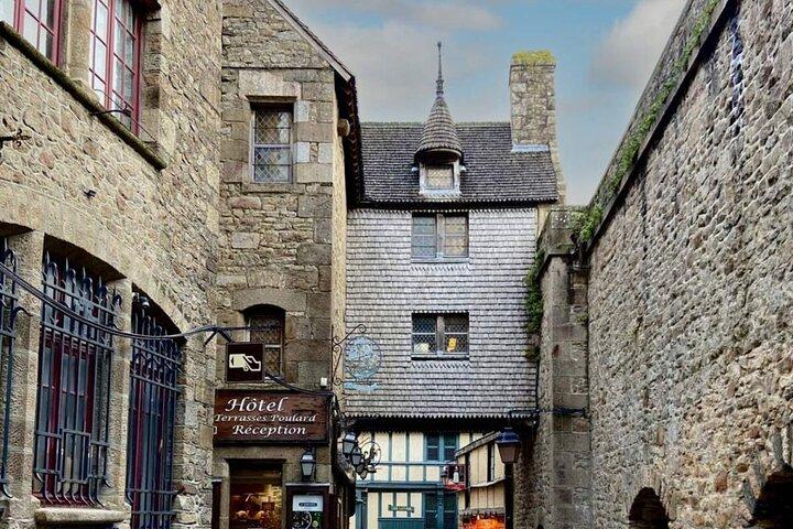 Mont Saint-Michel e Calvados Tasting Tour Privado de Paris