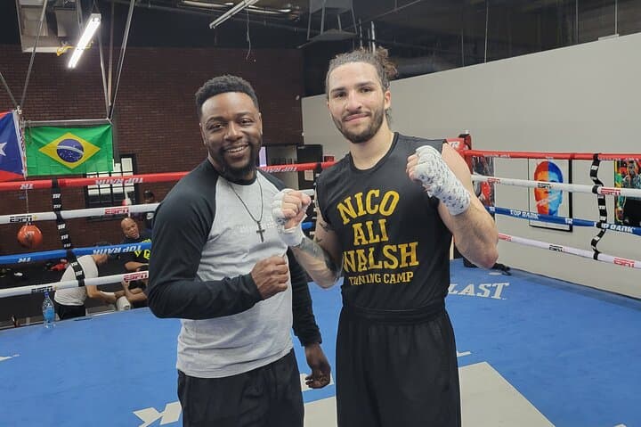 The Ultimate Las Vegas Fight Tour
