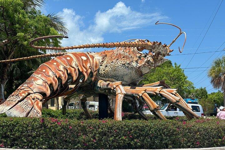 マイアミからキーウェスト日帰り旅行（オプションホテルピックアップ付き）