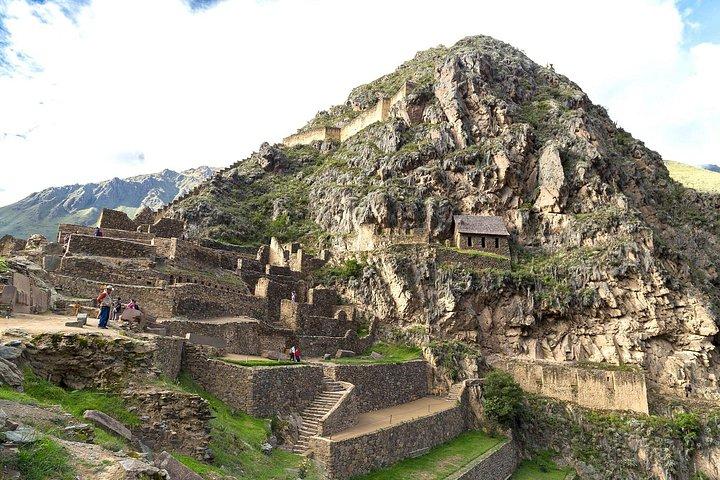 インカの聖なる谷への小旅行