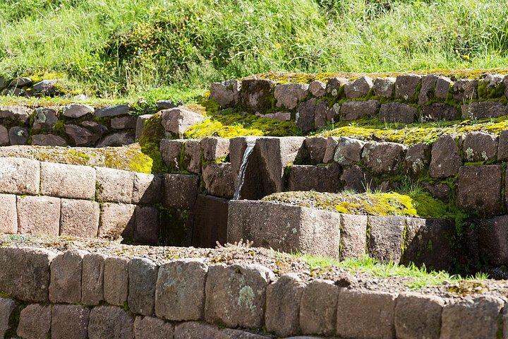 インカの聖なる谷への小旅行