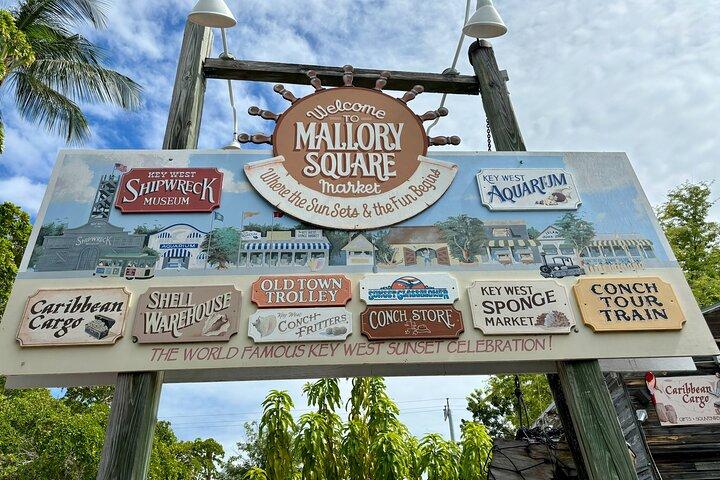 Visite en bus de Miami à Key West avec narration