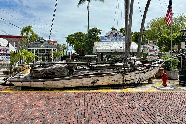 Miami til Key West Bus Tour med Narration