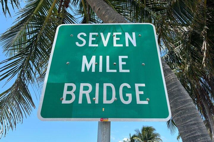Miami til Key West Bus Tour med Narration