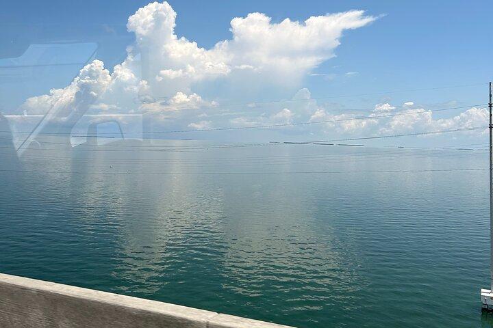 Miami til Key West Bus Tour med Narration