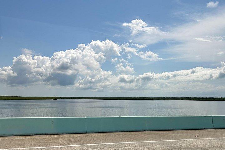 Miami til Key West Bus Tour med Narration