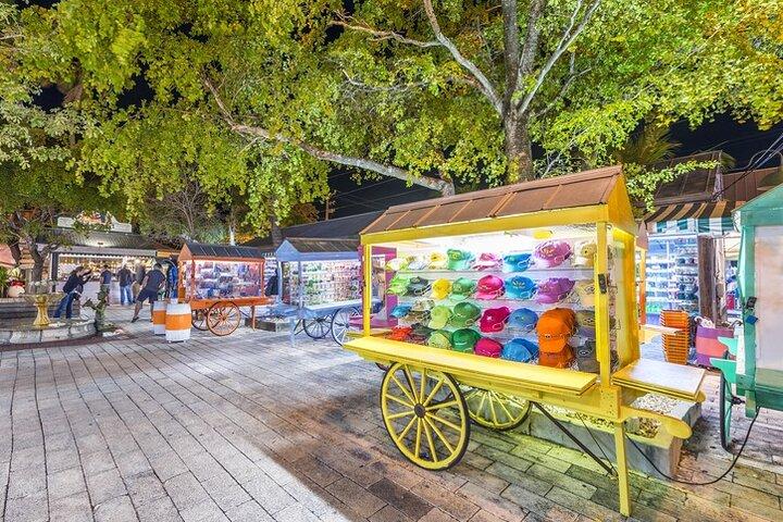 Miami til Key West Bus Tour med Narration