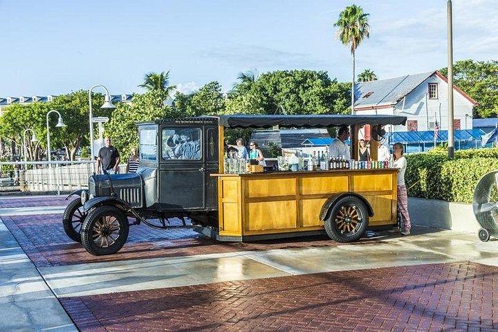 Miami til Key West Bus Tour med Narration