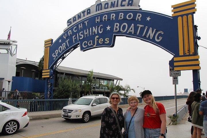 4, 5 of 6 uur durende Los Angeles Sightseeing Tour per SUV
