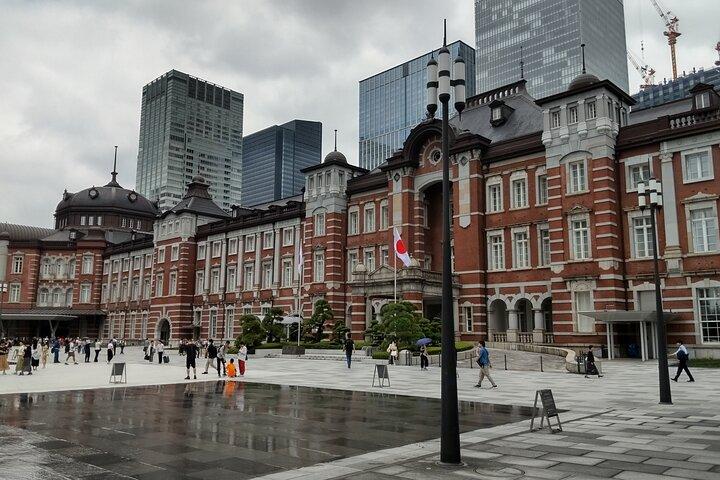 プライベートツアー：認定ツアーガイドによる東京ディープヒストリー