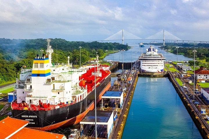 Private Tour Panama Canal