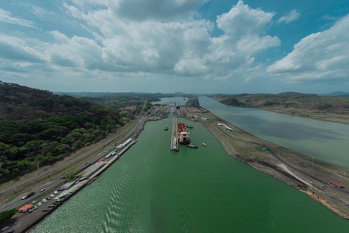 Private Tour Panama Canal