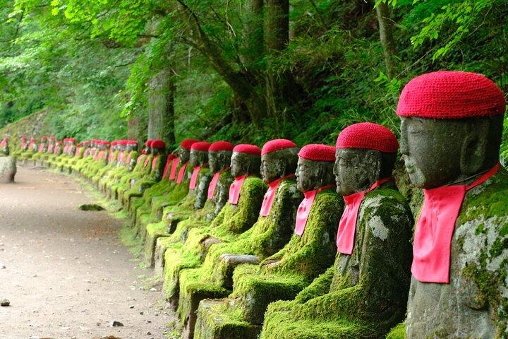 日光の世界遺産と国立公園を巡る1日ツアー