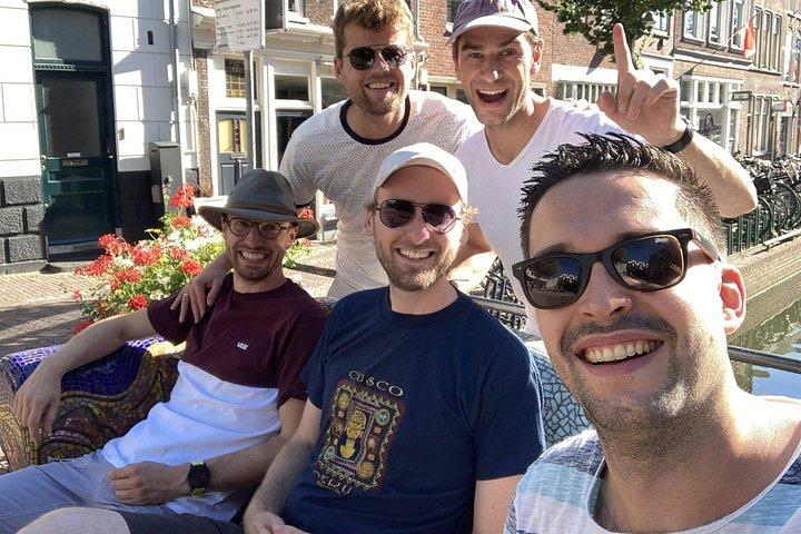 Pub Trail Gent: ein Abenteuer voller Überraschungen