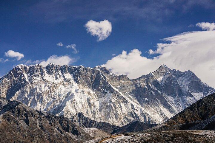 Trekking al campo base dell'Everest
