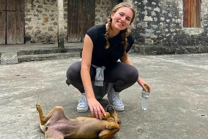 トランアン、ビチドン＆ムア洞窟へのプライベートニンビン日帰り旅行