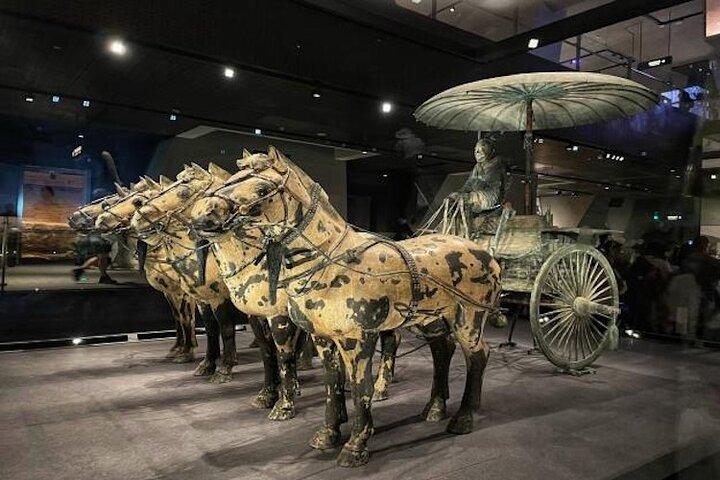Visita di 2 ore ai Guerrieri di Terracotta in Cina