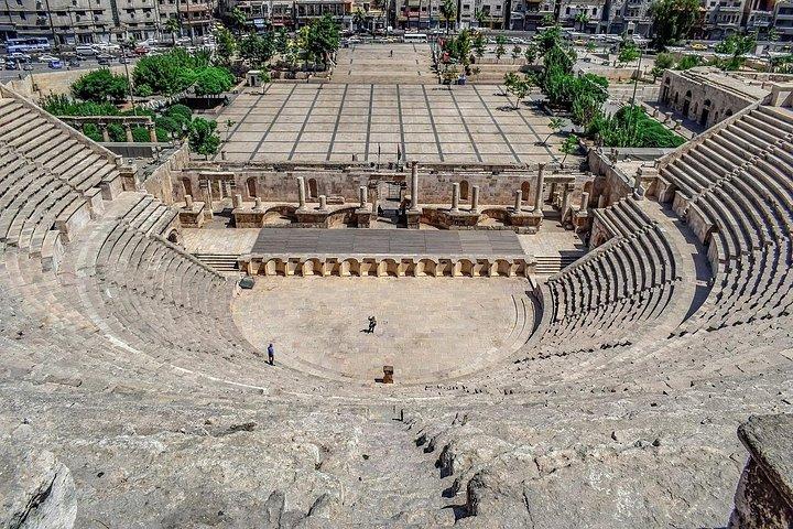 ホテル宿泊付きヨルダンプライベート4泊ツアー