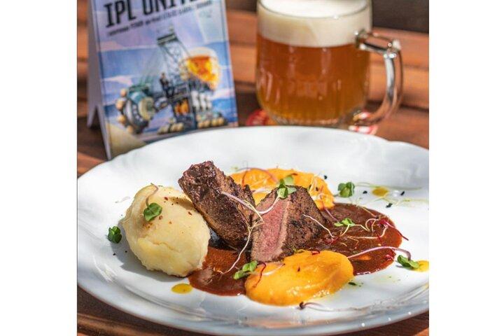 Prag: Tur till Wien via Cesky Krumlov