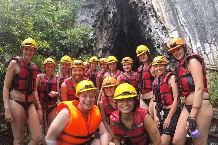 Tour di un giorno a Phong Nha/Grotta Oscura: esplora splendide grotte da Dong Hoi