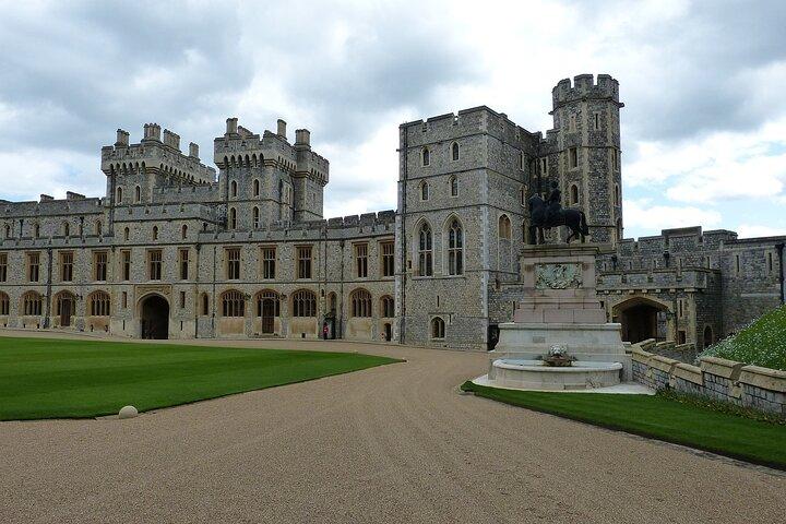 Windsor Stonehenge Winchester Private Tour mit Eintrittskarten