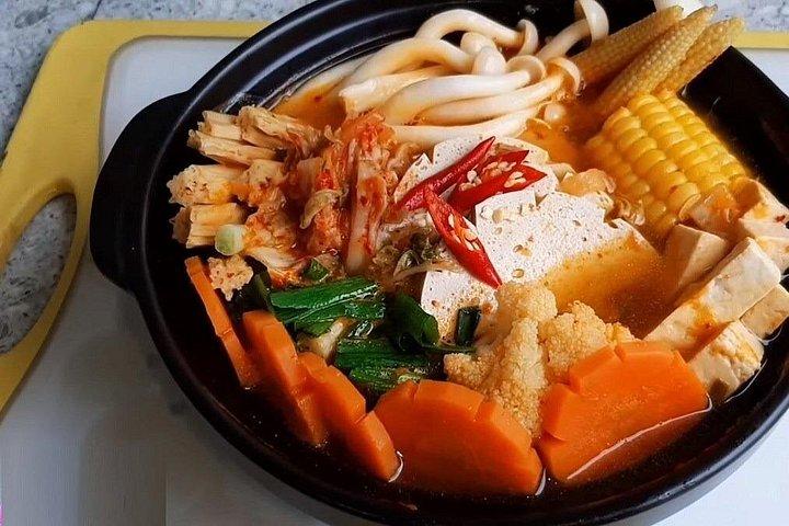 Best Choice Sai Gon Vegetarian Tour