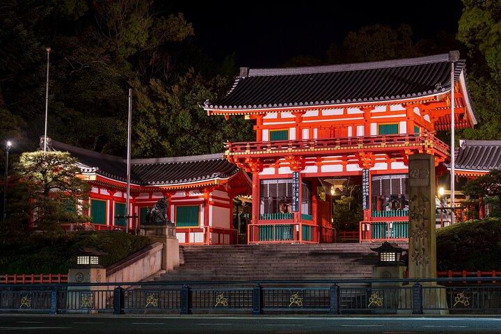 Clase magistral de fotografía en Kioto: lección privada de fotografía