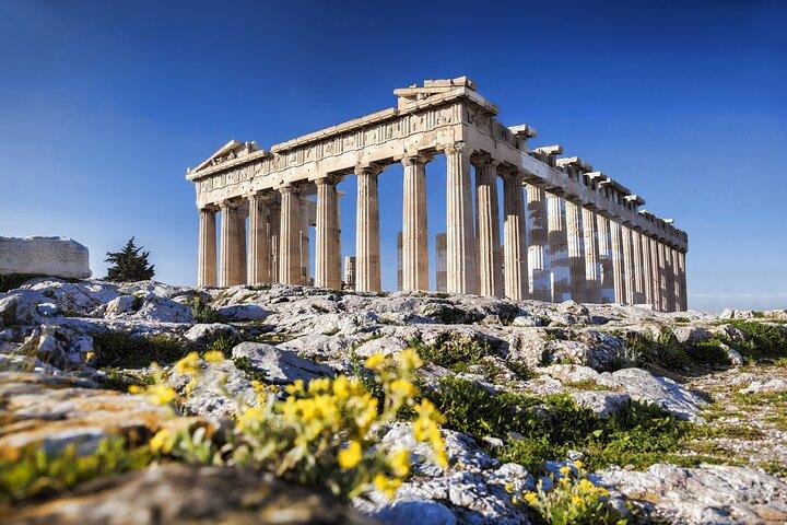 Excursion de 6 heures à Athènes depuis le port de croisière