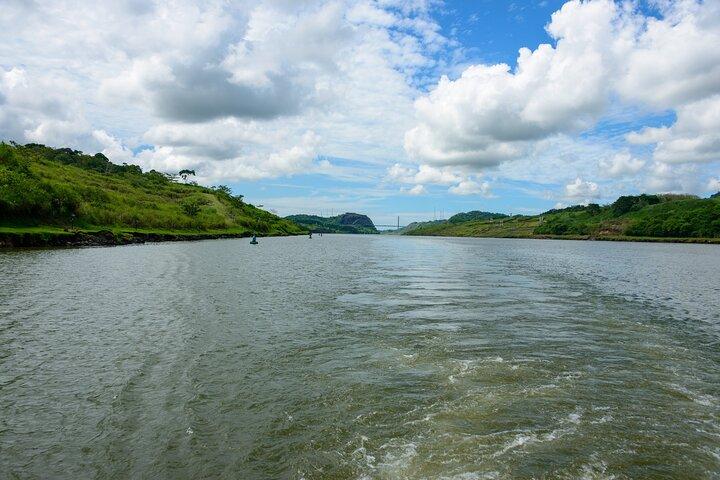 Tour privato dal Canale di Panama ad Aguas Claras e Miraflores