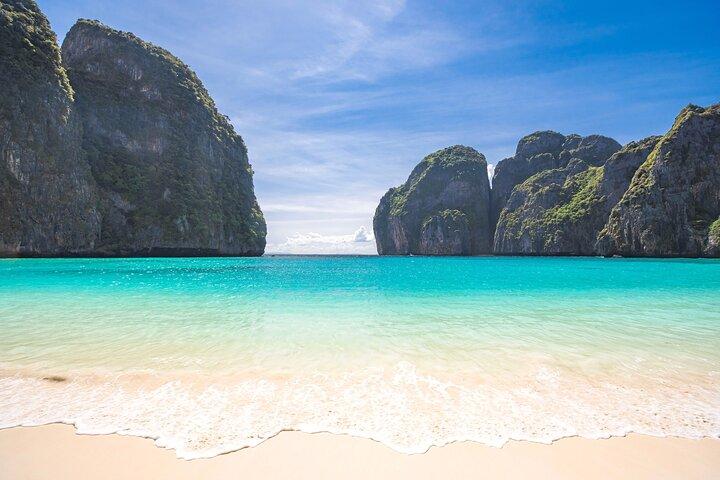Phi Phi Islands og Khai Island af Premium Speed Katamaran
