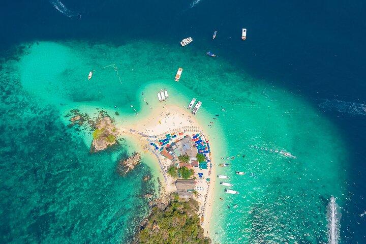 Isole Phi Phi e Khai Island in catamarano Premium Speed