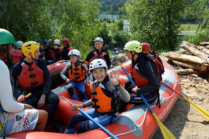 Hoteller i nærheden af Family Rafting on The Inn