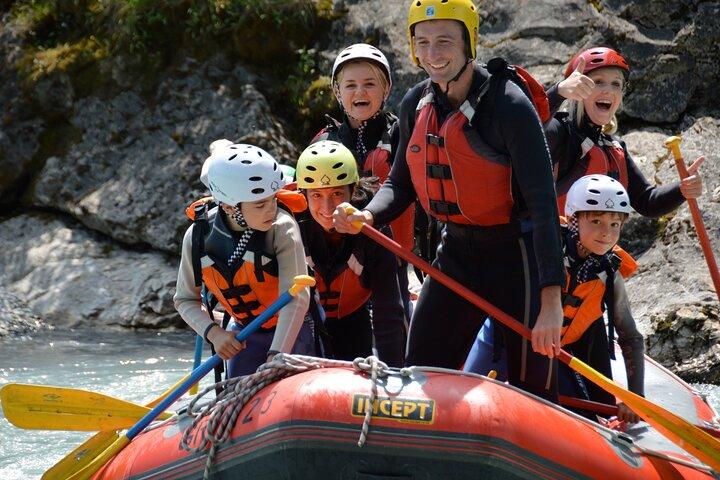Hoteller i nærheden af Family Rafting on The Inn