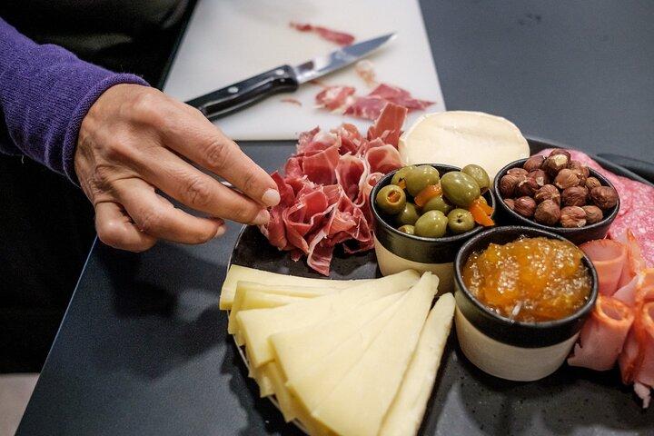 Portuguese Cooking Class in Lisbon