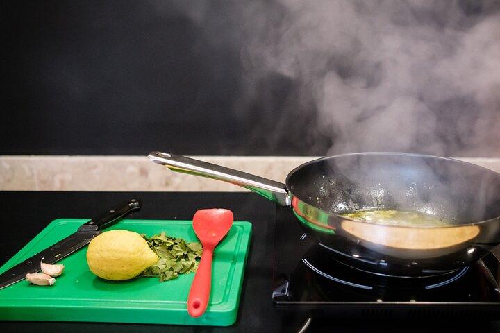 Portuguese Cooking Class in Lisbon