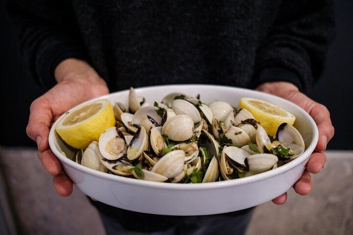 Portuguese Cooking Class in Lisbon