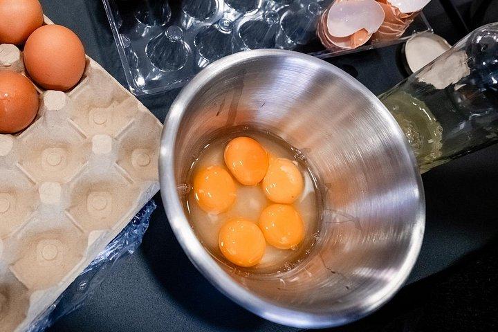 リスボンでのポルトガル料理教室