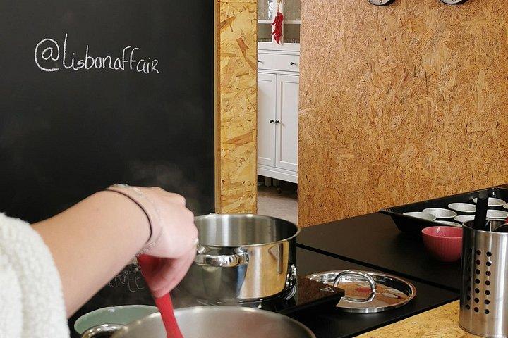 リスボンでのポルトガル料理教室