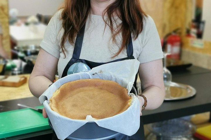 リスボンでのポルトガル料理教室