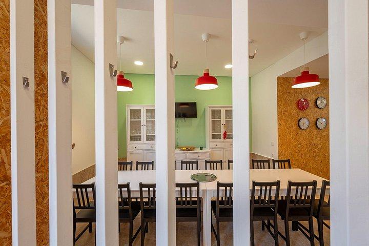 Lezione di cucina Petiscos