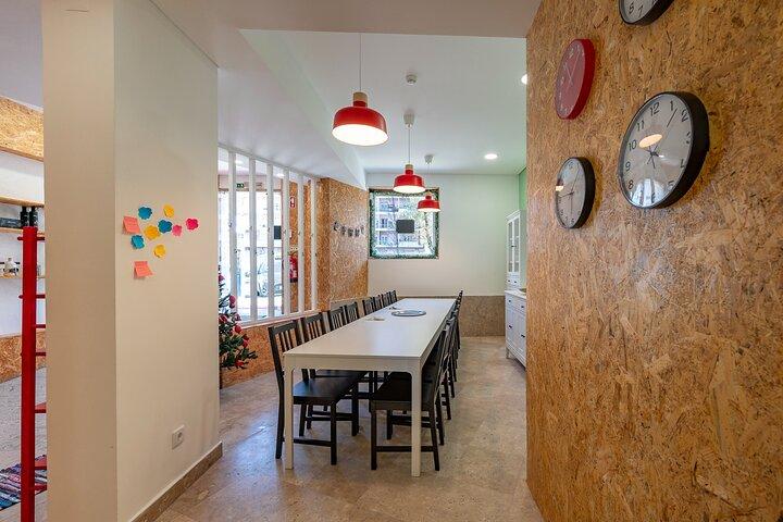 Lezione di cucina Petiscos