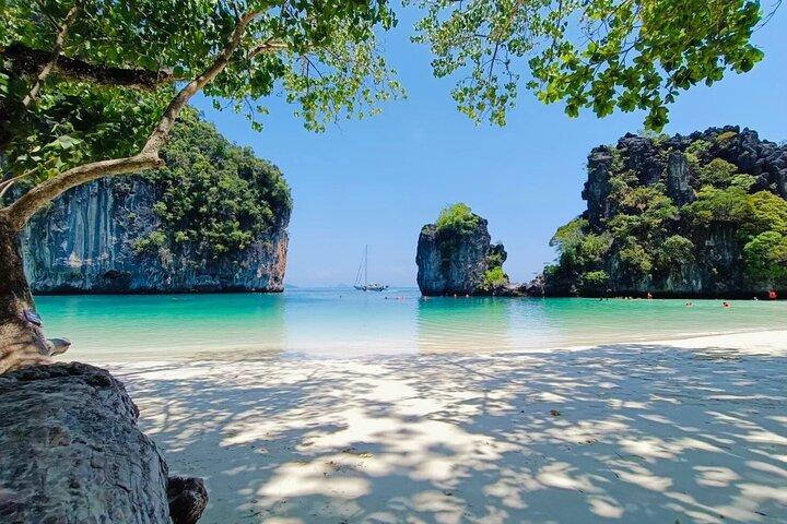 Krabi Hong Island Tour per speedboot