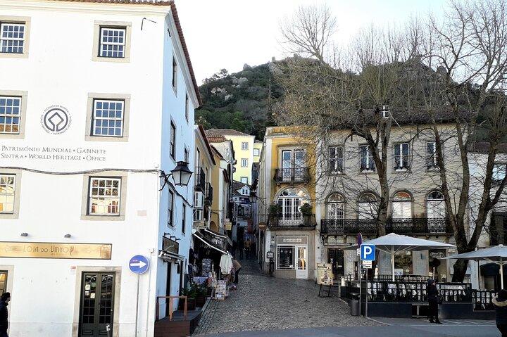 Full Day Private Tour to Sintra