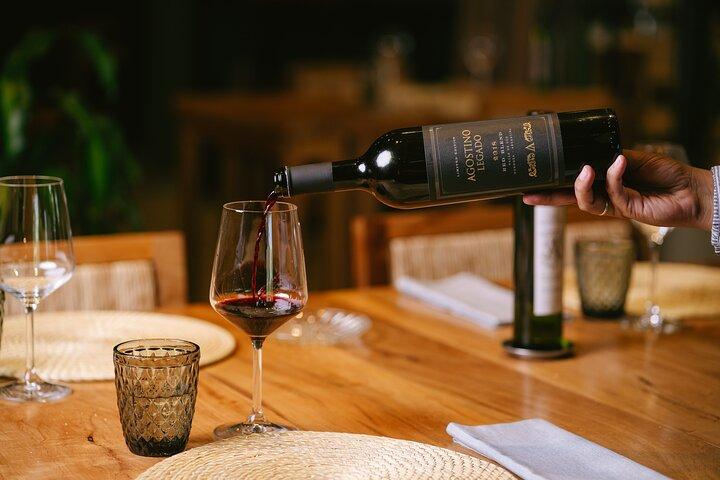 Tour de día completo en Maipú: Visita a Bodega y Almuerzo