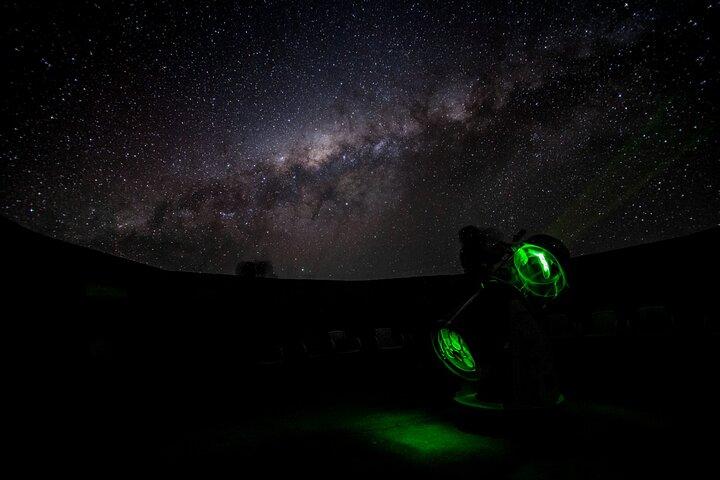 San Pedro de Atacama: Stargazing + Hot Drinks