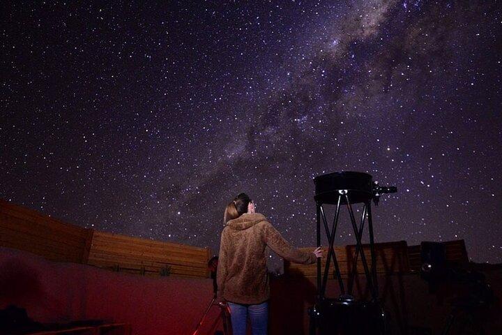 San Pedro de Atacama: Stargazing + Hot Drinks