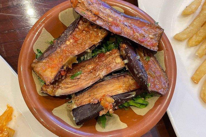 ギザのピラミッドエリアでの朝食とバーベキューランチ、ショッピングのチャンス。