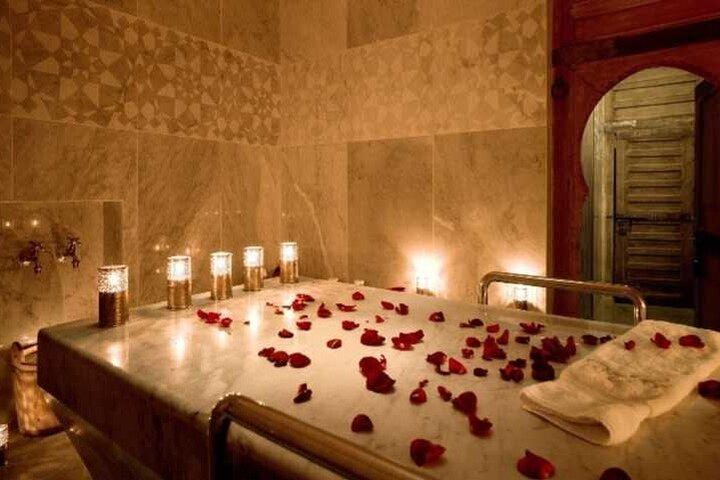 Marrakech Morocco Traditional Hammam (Hotel Pickup and Drop off)